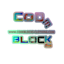 Load image into Gallery viewer, Holographic stickers
