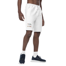 Load image into Gallery viewer, Men's fleece shorts
