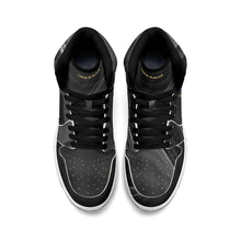 Load image into Gallery viewer, Unisex New Synthetic Leather High Top Sneakers
