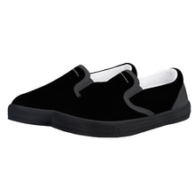 Load image into Gallery viewer, D28 Kids Slip-on shoes - Black
