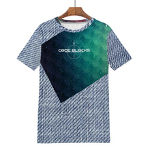 Load image into Gallery viewer, D61 Men's All Over Print T-Shirt
