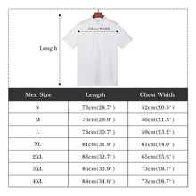 Load image into Gallery viewer, Mens All Over Print Polo Shirt

