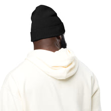 Load image into Gallery viewer, Organic ribbed beanie
