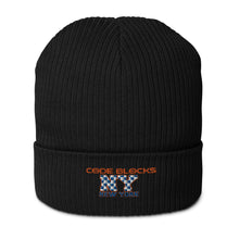 Load image into Gallery viewer, Organic ribbed beanie

