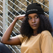 Load image into Gallery viewer, Organic ribbed beanie
