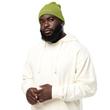 Load image into Gallery viewer, Organic ribbed beanie

