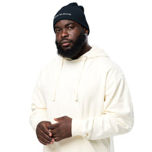 Load image into Gallery viewer, Organic ribbed beanie

