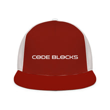 Load image into Gallery viewer, Full Width Flat Brimmed Hat
