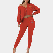 Load image into Gallery viewer, Women&#39;s Long Sleeve Suit
