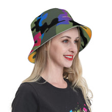 Load image into Gallery viewer, HC_T21 Reflective Bucket Hat
