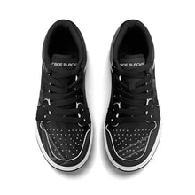 Load image into Gallery viewer, Children Low-Top Synthetic Leather Sneakers
