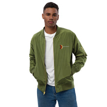 Load image into Gallery viewer, Premium recycled bomber jacket
