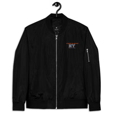 Load image into Gallery viewer, Premium recycled bomber jacket
