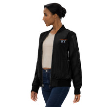 Load image into Gallery viewer, Premium recycled bomber jacket
