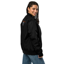 Load image into Gallery viewer, Premium recycled bomber jacket

