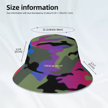 Load image into Gallery viewer, HC_T21 Reflective Bucket Hat
