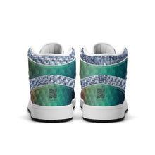Load image into Gallery viewer, Copy of Unisex New Synthetic Leather High Top Sneakers
