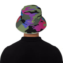 Load image into Gallery viewer, HC_T21 Reflective Bucket Hat
