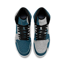 Load image into Gallery viewer, Unisex New Synthetic Leather High Top Sneakers
