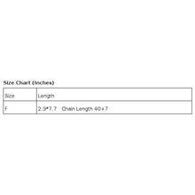 Load image into Gallery viewer, Women's Fashion Necklace HWEAKTA6S8
