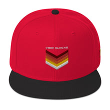Load image into Gallery viewer, Snapback Hat
