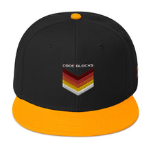 Load image into Gallery viewer, Snapback Hat
