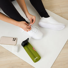 Load image into Gallery viewer, Sports water bottle
