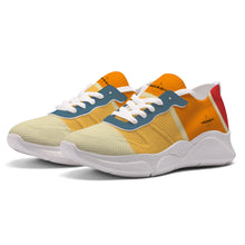 Load image into Gallery viewer, SF_S58 Women's Mesh Athletic Chunky Sneakers
