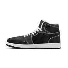 Load image into Gallery viewer, Unisex New Synthetic Leather High Top Sneakers
