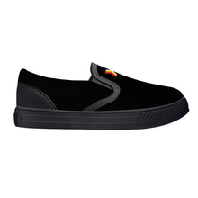 Load image into Gallery viewer, D28 Kids Slip-on shoes - Black
