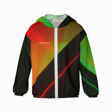 Load image into Gallery viewer, HC_F2 Kids Sun Protective Lightweight Zipper Hoodie
