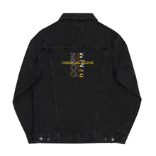 Load image into Gallery viewer, Unisex denim jacket
