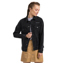 Load image into Gallery viewer, Unisex denim jacket
