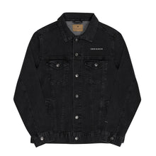 Load image into Gallery viewer, Unisex denim jacket
