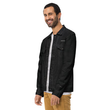 Load image into Gallery viewer, Unisex denim jacket

