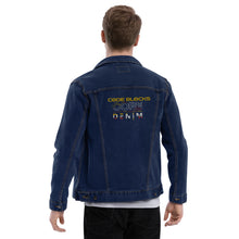 Load image into Gallery viewer, Unisex denim jacket
