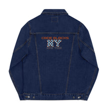 Load image into Gallery viewer, Unisex denim jacket
