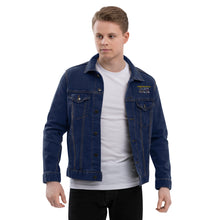 Load image into Gallery viewer, Unisex denim jacket
