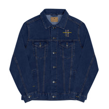 Load image into Gallery viewer, Unisex denim jacket
