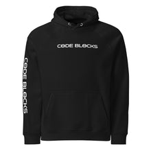 Load image into Gallery viewer, Unisex eco raglan hoodie
