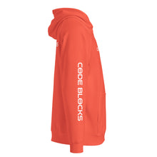 Load image into Gallery viewer, Unisex eco raglan hoodie
