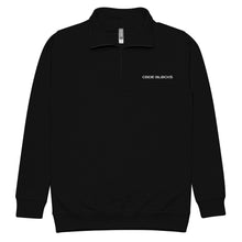 Load image into Gallery viewer, Unisex fleece pullover
