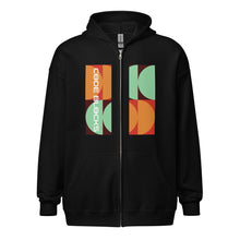 Load image into Gallery viewer, Unisex heavy blend zip hoodie
