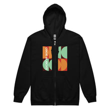 Load image into Gallery viewer, Unisex heavy blend zip hoodie

