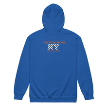 Load image into Gallery viewer, Unisex heavy blend zip hoodie
