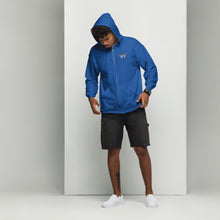Load image into Gallery viewer, Unisex heavy blend zip hoodie
