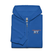 Load image into Gallery viewer, Unisex heavy blend zip hoodie
