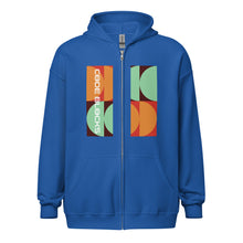 Load image into Gallery viewer, Unisex heavy blend zip hoodie
