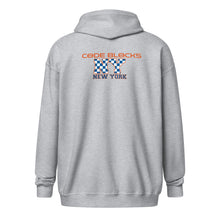 Load image into Gallery viewer, Unisex heavy blend zip hoodie
