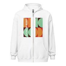 Load image into Gallery viewer, Unisex heavy blend zip hoodie
